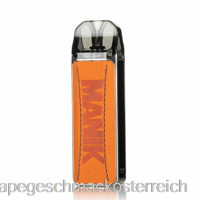 Wotofo Manik Mini 30w Pod System Orange Vape Geschmack